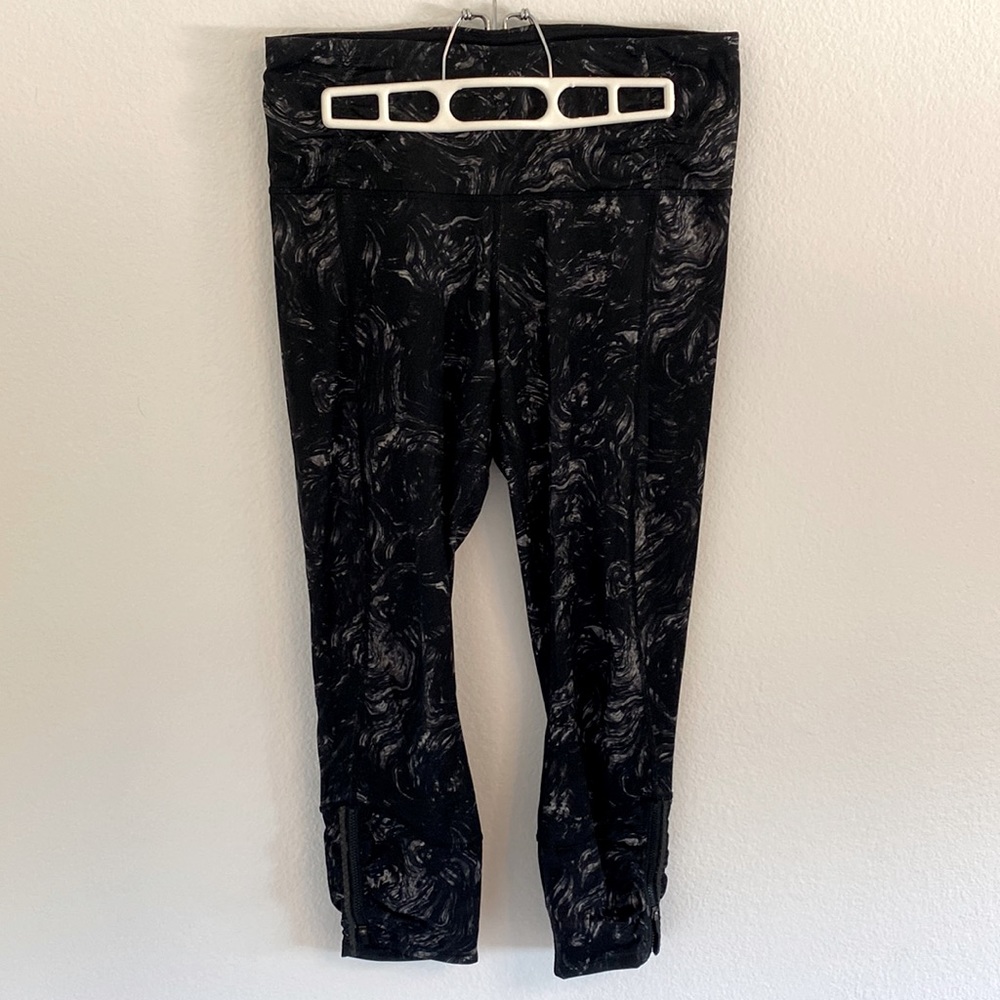 Size 8 Lululemon Leggings